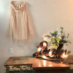 Disney Snow White Skirt